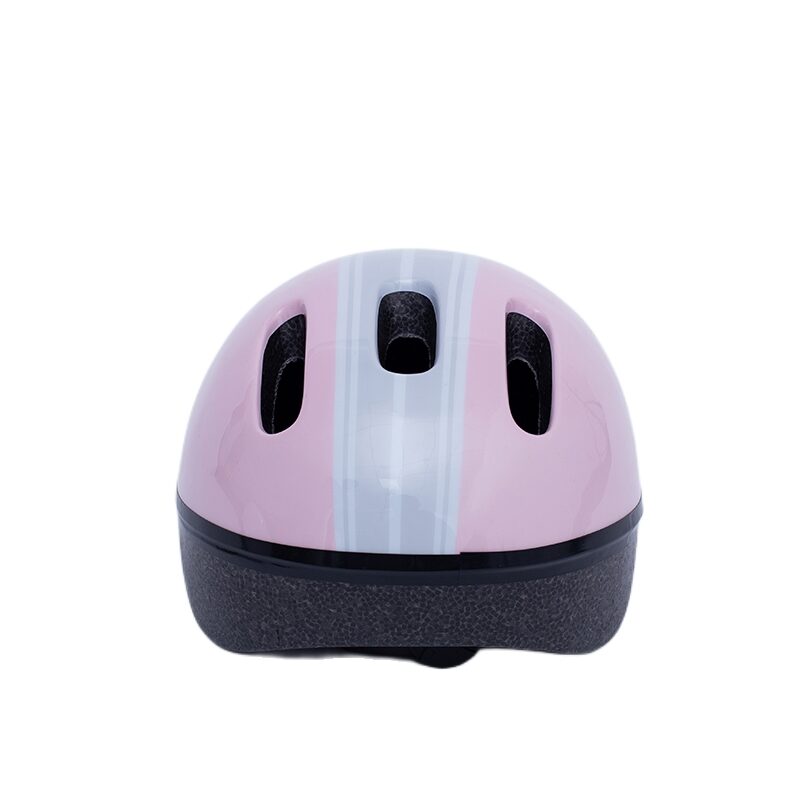 Adjustable cute protective kids helmet bicycle helmets for riding sports safety bike helmet for girls and boys CL05 (1)
