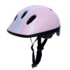 Adjustable cute protective kids helmet bicycle helmets for riding sports safety bike helmet for girls and boys CL05 (2)