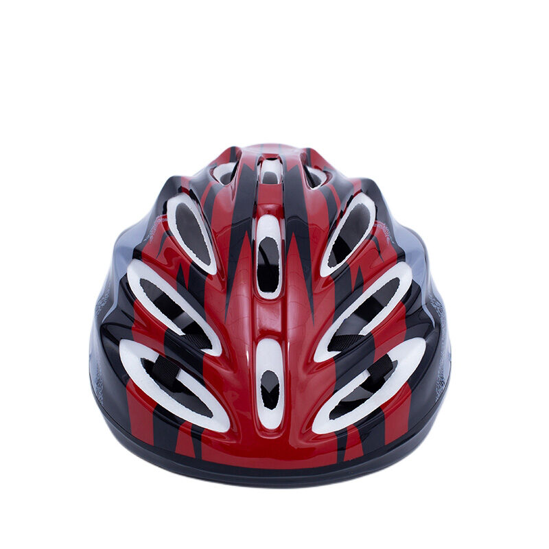 Adult gray bike helmet with detachable visor- adjustable bike helmets for Men Women Youth for road biker (6)