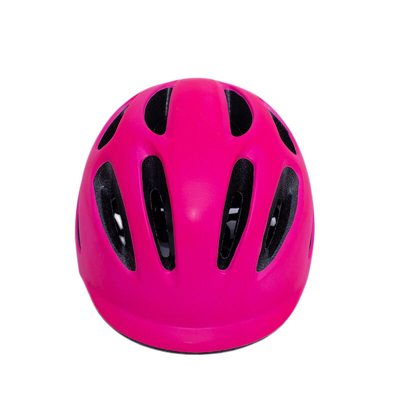 Adult urban bike helmet - adjustable fit system for Men Women, Orange color CL-19 model (5)
