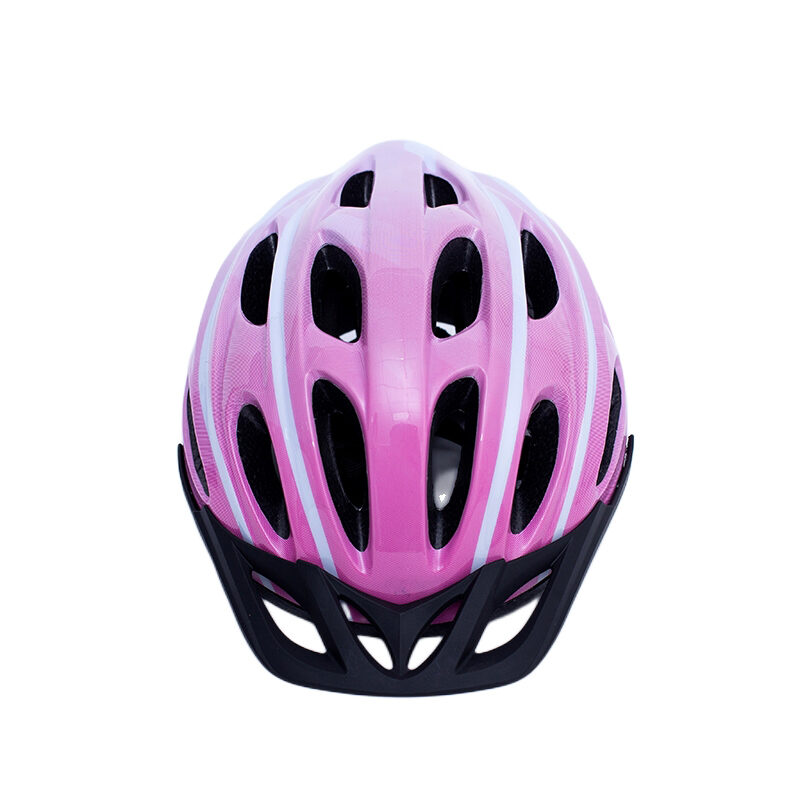 Bike helmets for women, adult MenWomen bicycle helmets with sun visor for riding (1)
