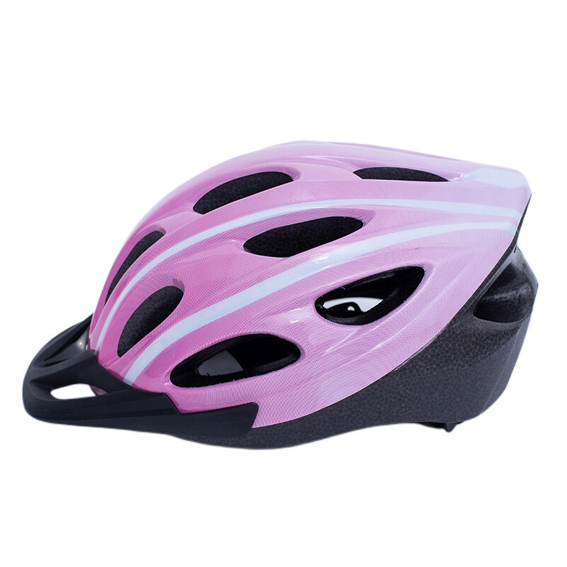 Bike helmets for women, adult MenWomen bicycle helmets with sun visor for riding (2)