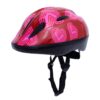 Comfortable outdoor sport Kids out-mold Bicycle Helmet CL-03,bike helmets for kids with red color and high quality (4)