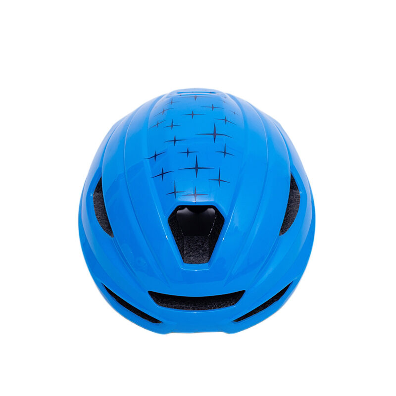 Factory manufacture various low price sport bike helmets, Blue color cycling helmet Women Men bicycle helmets CL-30 (2)