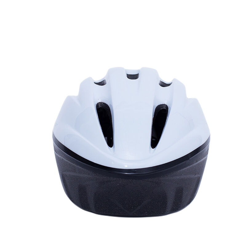 Men women adjustable road bike helmet-2 sizes for Youth, Adult bicycle helmets for white color (3)