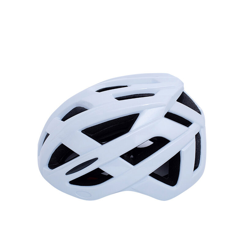PC shell in mold sport bike helmets safety helmet for Men Women road cycling2