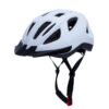 Street bike helmets with LED light, bicycle helmet for Men&Women cycle helmet with detachable visor (4)